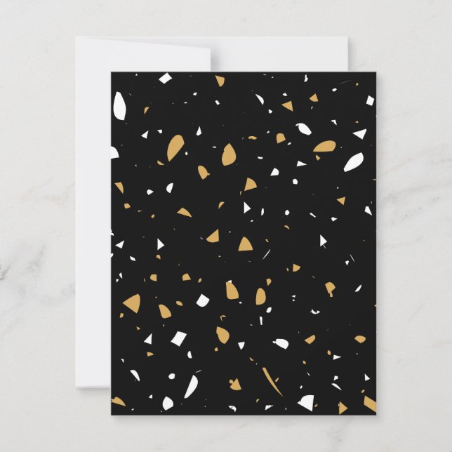 Tarjeta Pequeña Patrón 6 (Anverso)