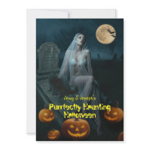 Perfectamente Haunting Halloween