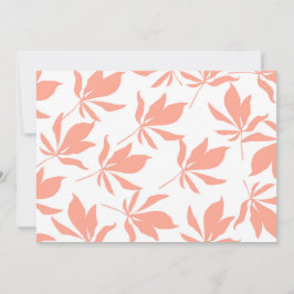 Tarjeta Pequeña Personalizado Breezy Stationery