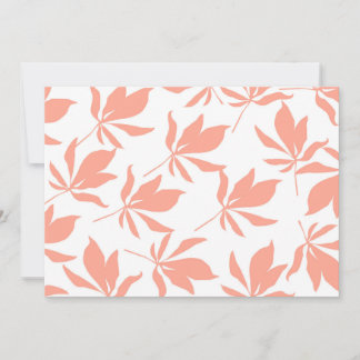 Tarjeta Pequeña Personalizado Breezy Stationery