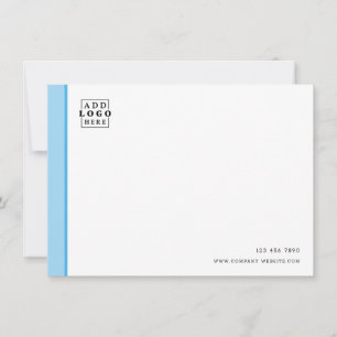 Tarjeta Pequeña Personalizado Empresa de logotipos de empresas Con