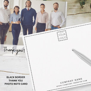 Tarjeta Pequeña Personalizado Marca comercial Nombre de la empresa