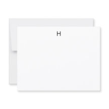 Personalizado Monograma Minimalista Moderno Simple