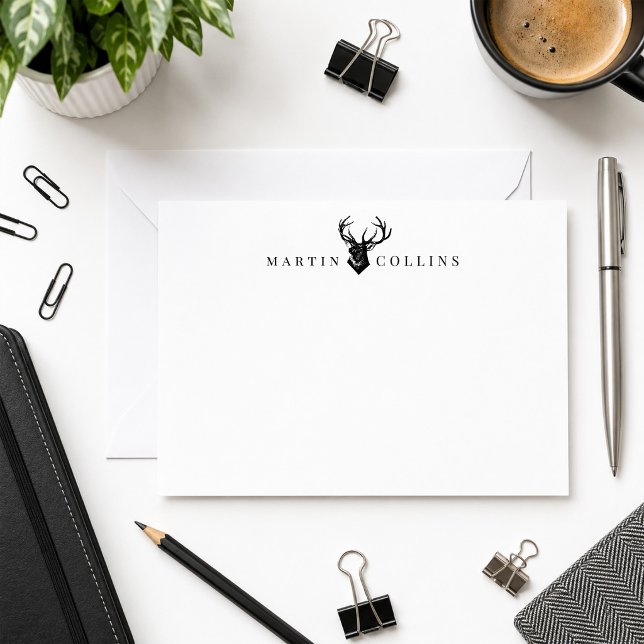 Tarjeta Pequeña Personalizado para Hombres (Subido por el creador)