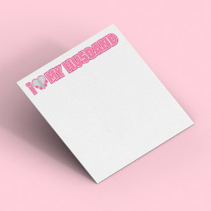 Tarjeta Pequeña Personalizado Te Amo Mi Marido – Agregar Foto de M