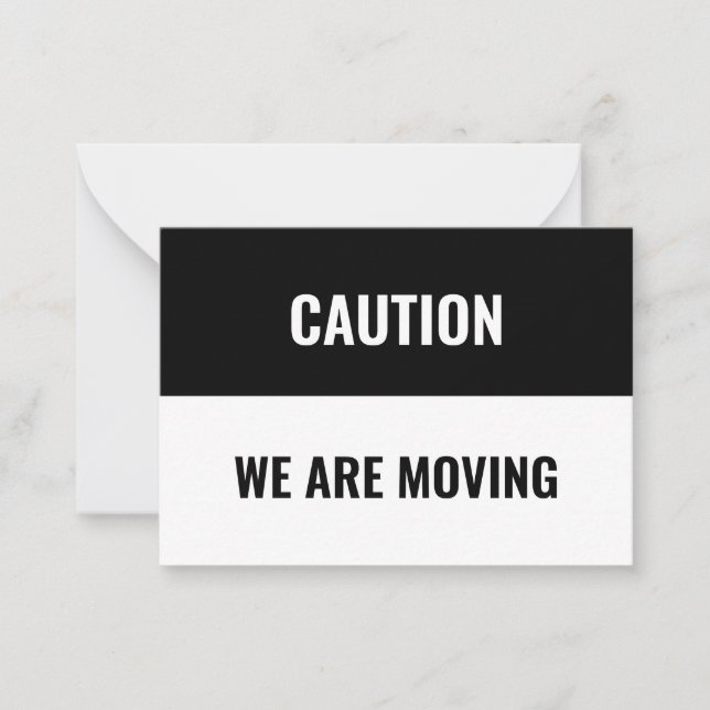 Tarjeta Pequeña Personalizar, personalizar información de direcció (Anverso)