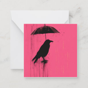 Tarjeta Pequeña Pitter-Patter & Pen Pals: Compartir historias de l