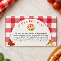 Pizza de Entrega Especial Libros Italianos Para Be