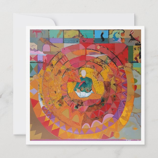 Tarjeta Pequeña Plano de néctar (Anverso)