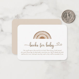 Tarjeta Pequeña Podemos Esperar Libros Para Bebés