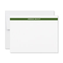 Profesional de banda moderna Técnico Dark Green