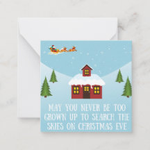 Que nunca seas demasiado viejo - Navidades Eve