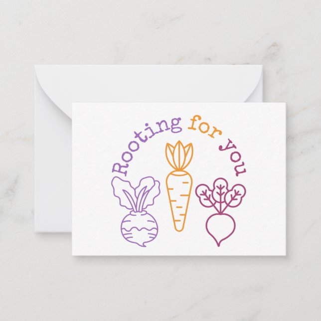 Tarjeta Pequeña Razones para ti (Anverso)