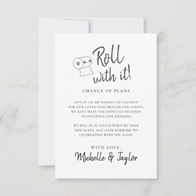 Tarjeta Pequeña Recortar el rollo con él pospuesto Cambiar la tarj (Anverso)