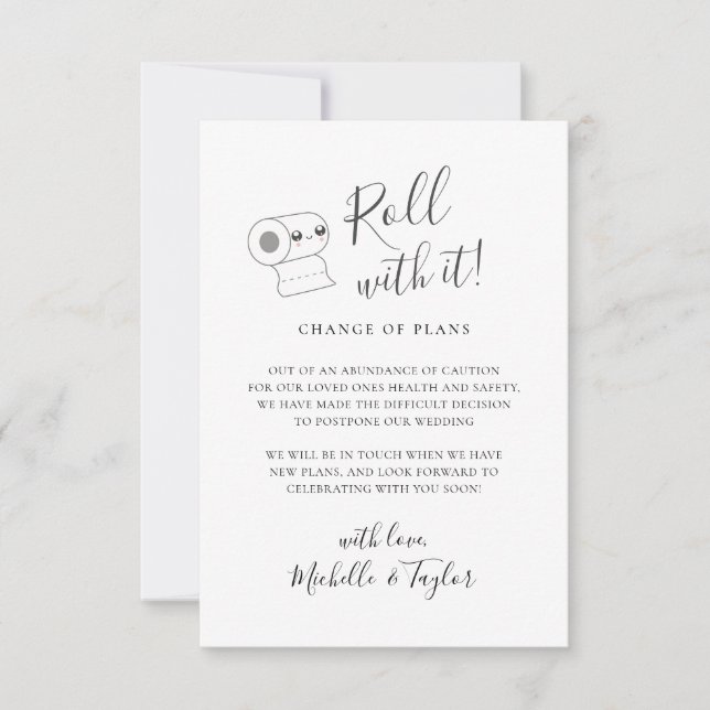 Tarjeta Pequeña Recortar el rollo con él pospuesto Cambiar la tarj (Anverso)