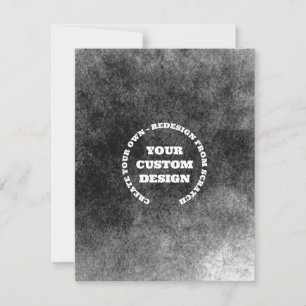 Tarjeta Pequeña Rediseñar desde Scratch - Crear un