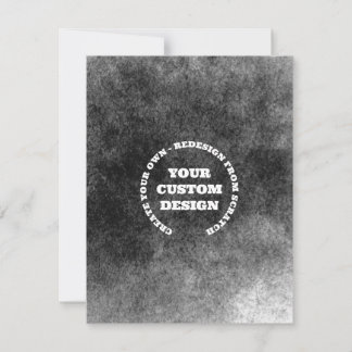 Tarjeta Pequeña Rediseñar desde Scratch - Crear un