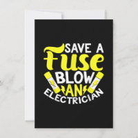 Regala Un Fusible Sopla Un Regalo De Electricista
