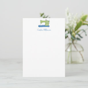 Tarjeta Pequeña Regalo de Papelería Personalizada de Máquina de Co