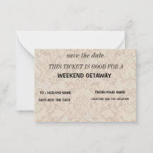 Regalo Getaway de fin de semana