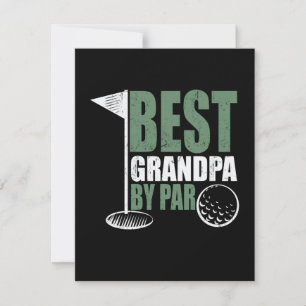 Tarjeta Pequeña Regalos Papá   Mejor Abuelo con Diferencia