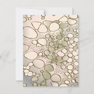 Tarjeta Pequeña Resumen del trabajo digital 5