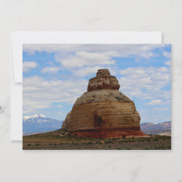 Tarjeta Pequeña Rock de la Iglesia