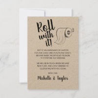 Rollo de corte con el rollo pospuesto con su tarje