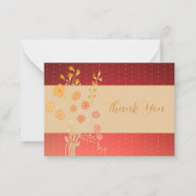 Rosa Y Marrón Rusto