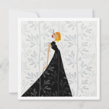 Señorita Divina Ludivine Glam Moda Arte