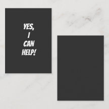 ¡Sí, puedo ayudar!
