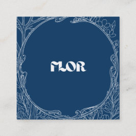 Tarjeta Pequeña Signature Thank You Card Heaven Collection