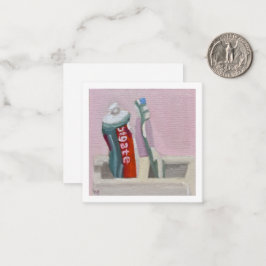 Tarjeta Pequeña Significado para ser