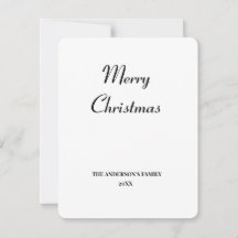 simple y mínimo añadir tu personalización de navid