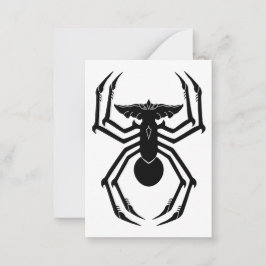 Tarjeta Pequeña SpiderGremlin