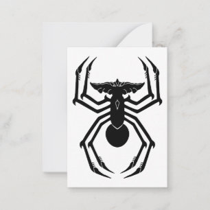 Tarjeta Pequeña SpiderGremlin
