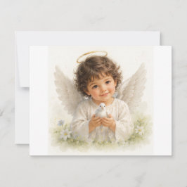 Tarjeta Pequeña Susurros de Ángeles - Armonía 