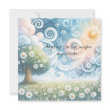 Swirling Skies / Daisies y Cita