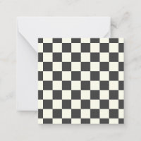 Tablero de ajedrez negro y blanco apagado