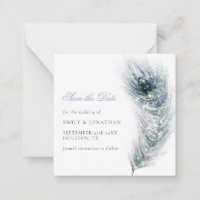 TAMAÑO MINI | Boda De Pescado De Peacock Salven La