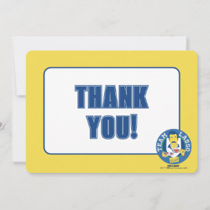 Tarjeta Pequeña Ted Lasso   Avatar icónico del té de Lasso del equ