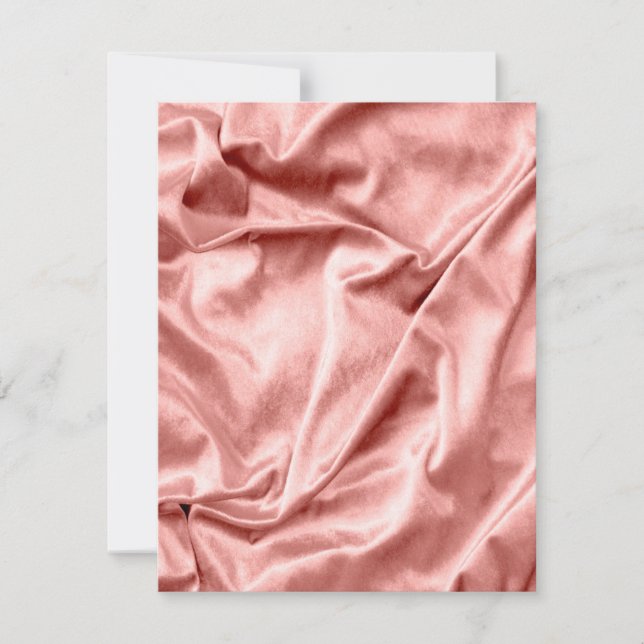 Tarjeta Pequeña Textura de tela 1 (Anverso)