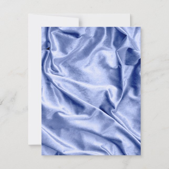 Tarjeta Pequeña Textura de tela 2 (Anverso)