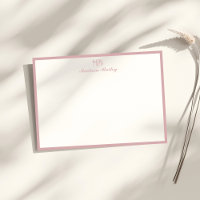 Tipografía decorativa monográfica | Rosa Dusto