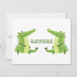 Tarjeta Pequeña Toalla de playa