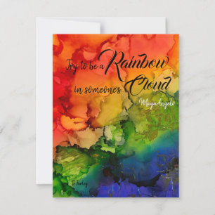 Tarjeta Pequeña Todas las ocasiones Notecard