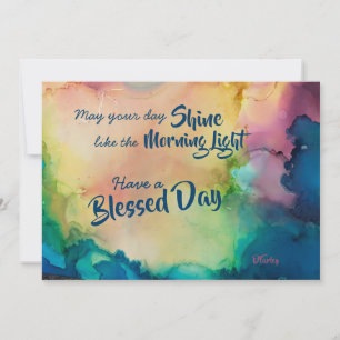 Tarjeta Pequeña Todas las ocasiones Notecard