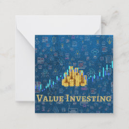 Tarjeta Pequeña Value Investing