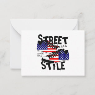 Tarjeta Pequeña vector gráfico-diseño-bandera-estadounidense (4)
