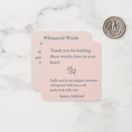 Tarjeta Pequeña Whispered Words-V1_thank you note